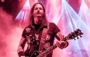 Фото Gary Holt: "Мы записываем два альбома"