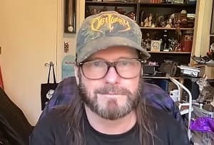 Фото Gary Holt: "Зал славы - та еще шарага"
