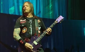 Фото Gary Holt: "Брутальный трэш Rob исполняет лучше всех"