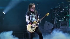 Фото Gary Holt о концертах SLAYER