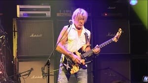 Фото George Lynch: «Мне тяжело дался трибьют AIR SUPPLY»