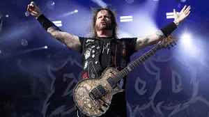 Фото Гэри Холт о будущем SLAYER