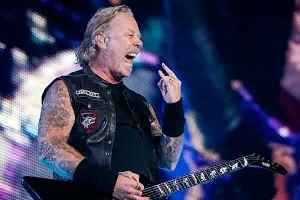 Фото James Hetfield: «На сцене мне комфортнее, чем в обычной жизни»