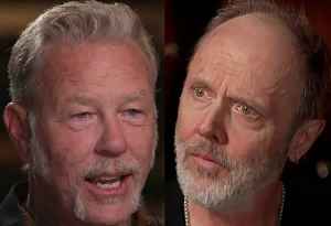Фото James Hetfield: «У меня лучшая работа в мире!»