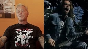 Фото James Hetfield: «Дух Клиффа живёт в каждом из нас»