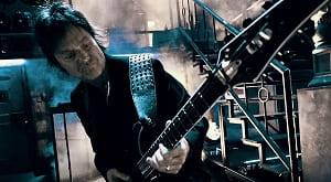 Фото Andy La Rocque: "Мы ждем альбом KING DIAMOND"