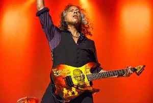 Фото Kirk Hammett: «У меня есть 767 риффов для нового альбома»