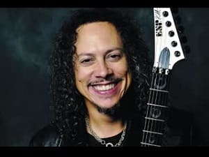 Фото Kirk Hammett о Metallica