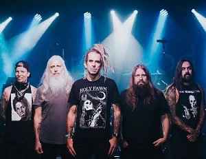 Фото Lamb Of God: "Новая пластинка обязательно будет"