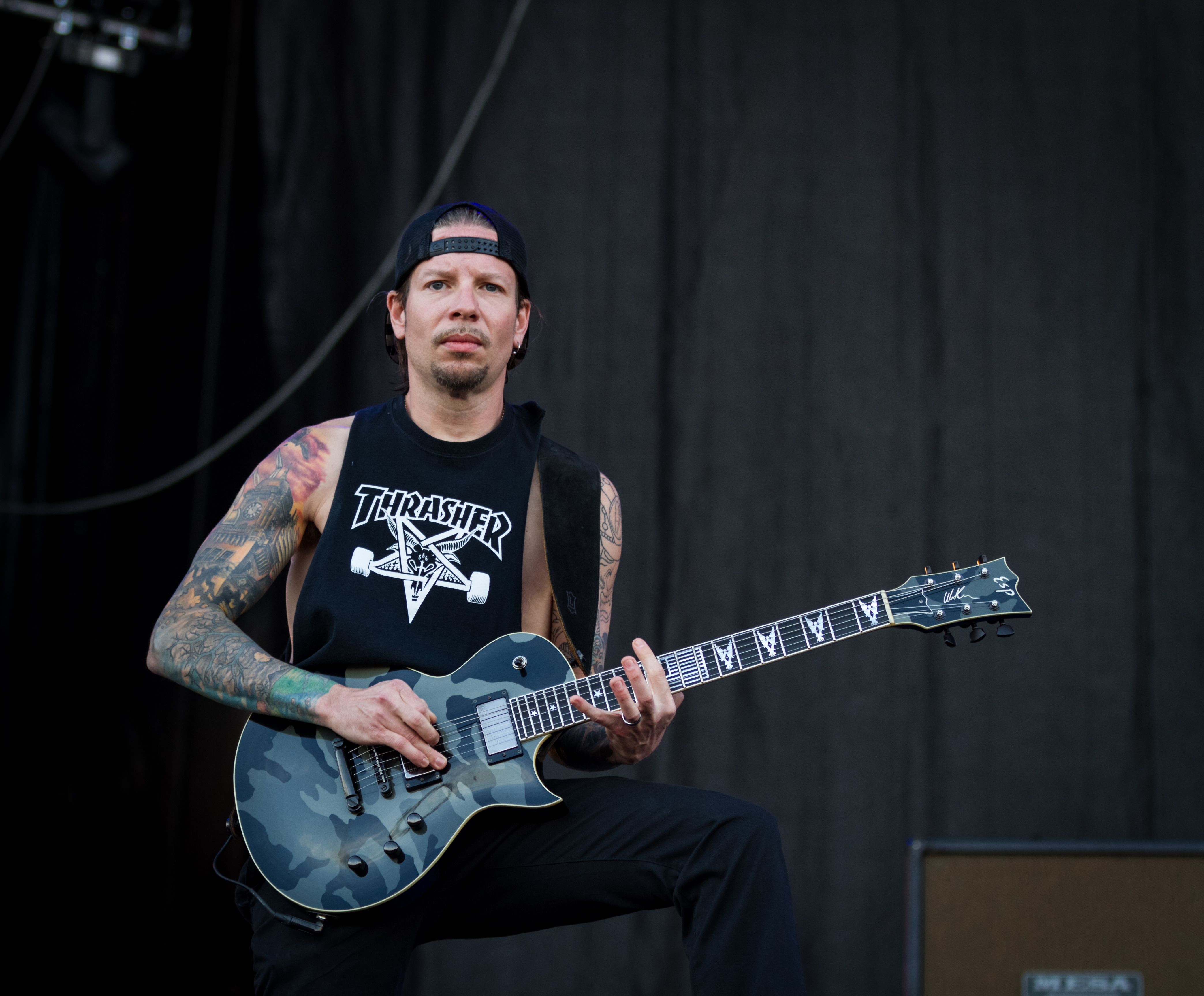 Фото Willie Adler: "Я совершенно точно вернусь на сцену"