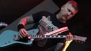 Фото Mastodon завершили запись