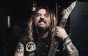 Фото Max Cavalera: «Металл — самое позитивное, что есть в мире»