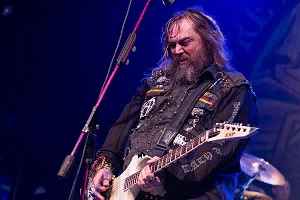 Фото Max Cavalera: «Я был послан на эту планету, чтобы творить!»