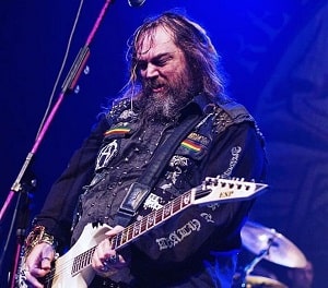 Фото Max Cavalera о дебютном альбоме KORN