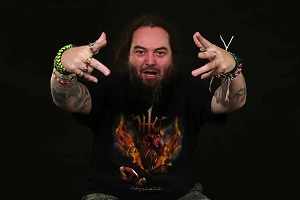 Фото Макс Кавалера: "Я простой человек"