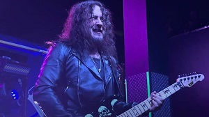 Фото Michael Wilton три года готовил альбом