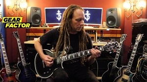 Фото Mike Spreitzer покинул DEVILDRIVER