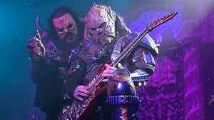 Фото Mr. Lordi: «Я не знаю современных музыкантов»