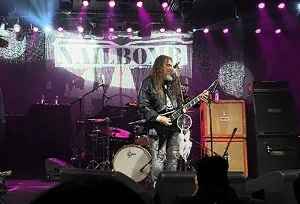 Фото Настало время Nailbomb!