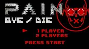 Фото Pain "Bye / Die" Cartoon Version