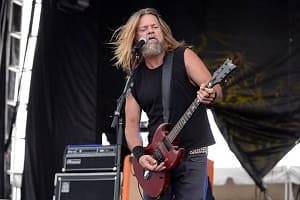 Фото Pepper Keenan: «На новом альбоме все по делу»