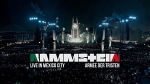 Фото Фильм «Rammstein – Live In Mexico City»