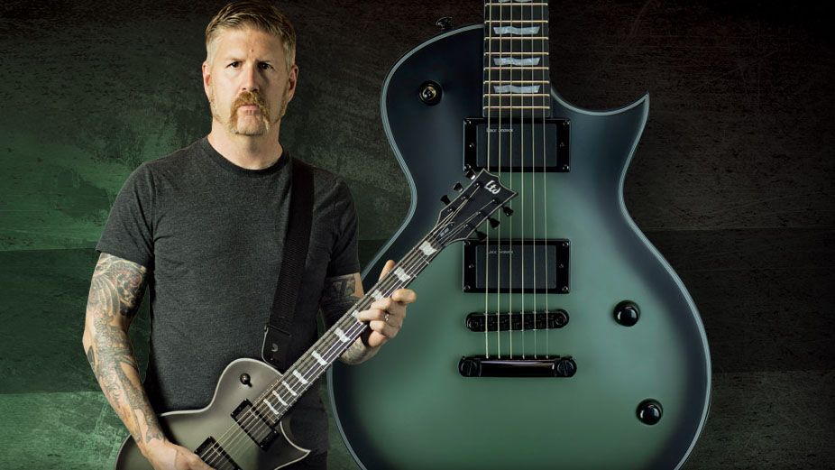 Фото Bill Kelliher выбрал своего «рок-бога»