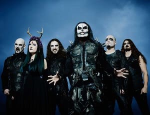 Фото Cradle Of Filth выпустят альбом к концу года