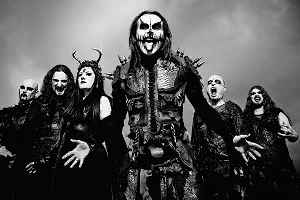 Фото Dani Filth:«Бабло меня поддерживает!»