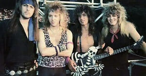 Фото Новый альбом Dokken выйдет осенью