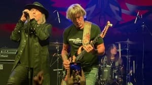 Фото George Lynch: «Странно слышать Dokken, исполняющих мои песни»