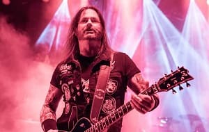 Фото Gary Holt не слышал ничего нового от Kerry King