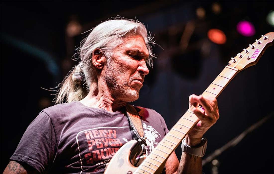 Фото George Lynch: «LYNCH MOB — бренд, который я создавал десятилетиями"