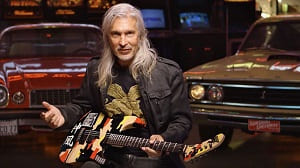 Фото George Lynch: «Список коротковат!»