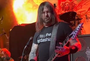 Фото Gary Holt мечтает о сольнике