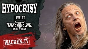 Фото Hypocrisy на Wacken Open Air 2022
