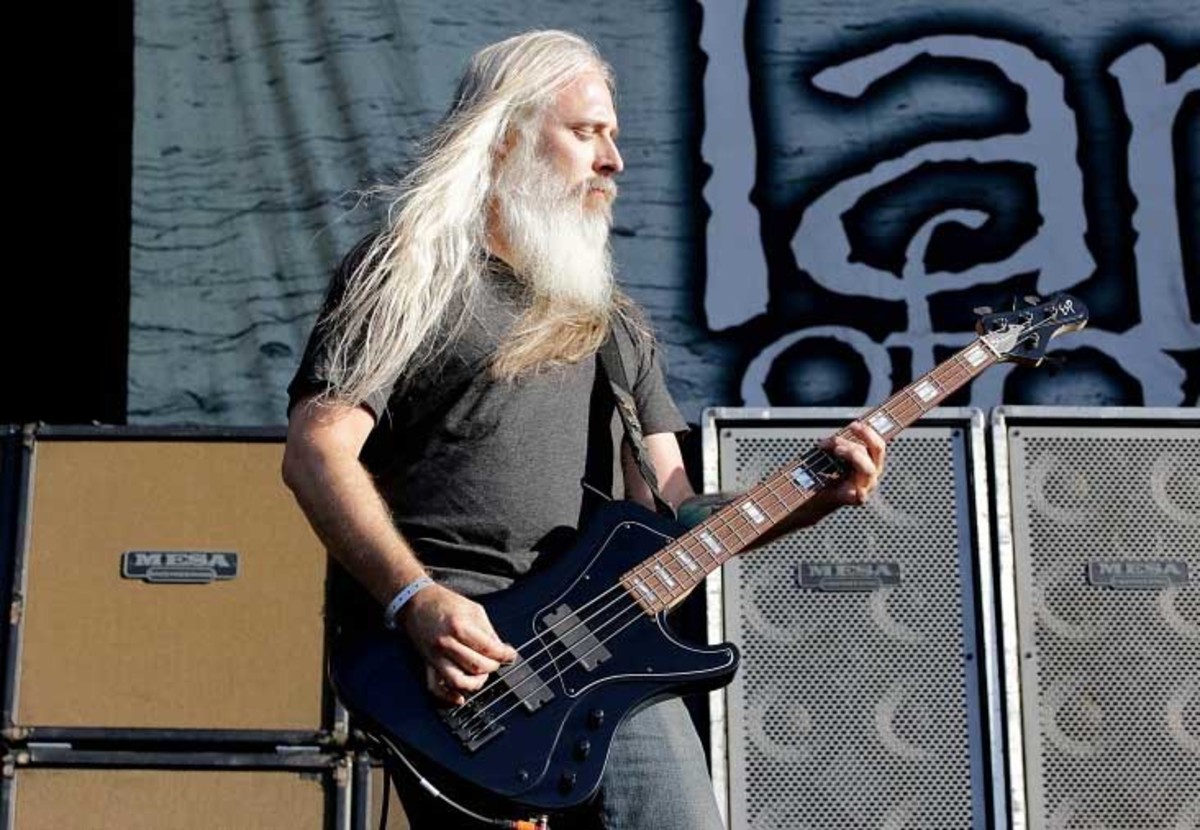 Фото John Campbell: «Ожидайте сюрпризы»