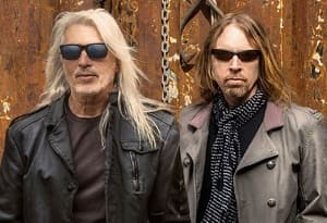 Фото George Lynch и Jeff Pilson выпустят альбом летом