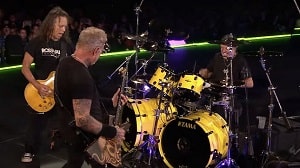 Фото Metallica "The Call of Ktulu (Dedicated to Cliff Burton)"