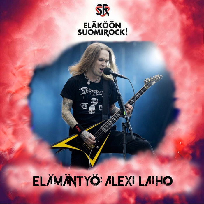 Фото Алекси Лайхо награжден посмертно