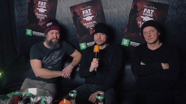 Фото Музыканты CHILDREN OF BODOM открывают бар и музей