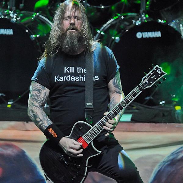 Фото Gary Holt: «Мы любим друг друга невзирая на взгляды»