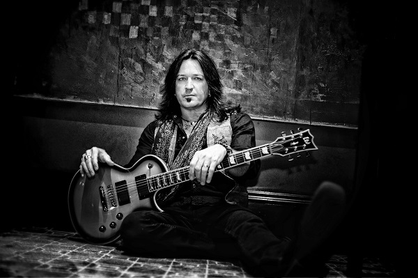 Фото MICHAEL SWEET: «Я молюсь о песне с KING DIAMOND»