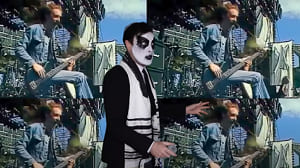 Фото Alex Skolnick исполняет Metallica