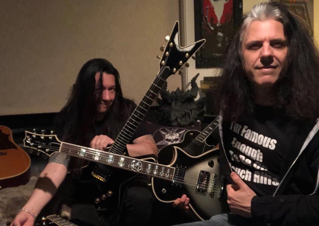 Фото TESTAMENT планируют альбом в 2023