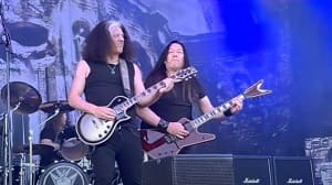 Фото Testament готовят новый материал