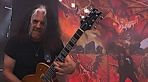 Фото Testament на Wacken Open Air 2024