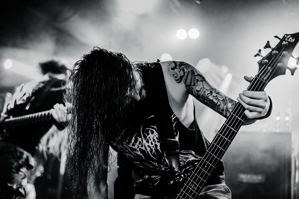 Фото SUICIDE SILENCE “Alter Of Self“