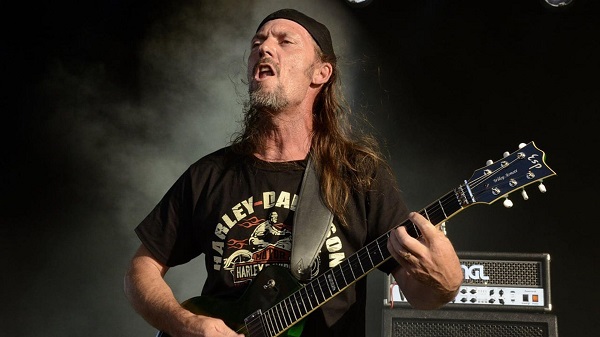 Фото SACRED REICH начнут запись в 2023 году