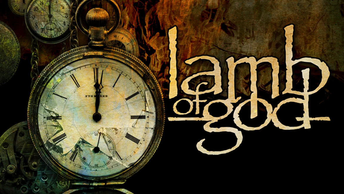 Фото Lamb of God выпустили новый альбом